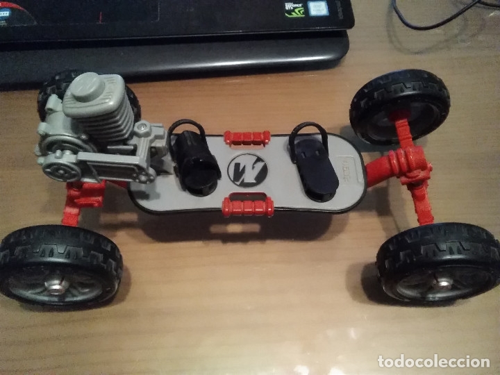 Action Man: PATINETE ACTION MAN EXTREME GRIP - Foto 1
