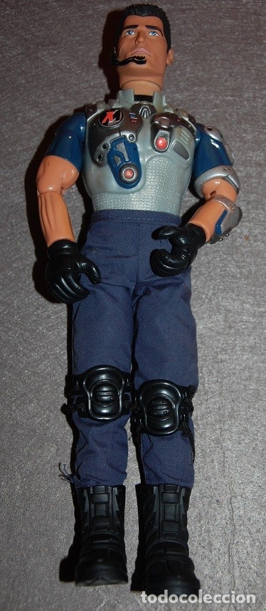 Action Man: FIGURA ACTION SOLDADO ELITE -20 - Foto 1