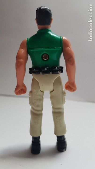 Action Man: HASBRO MCDONALS - ACTION MAN - 2000 - Foto 2