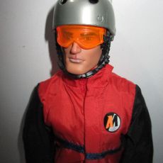action man driver pilote, hasbro 1999 - Compra venta en todocoleccion