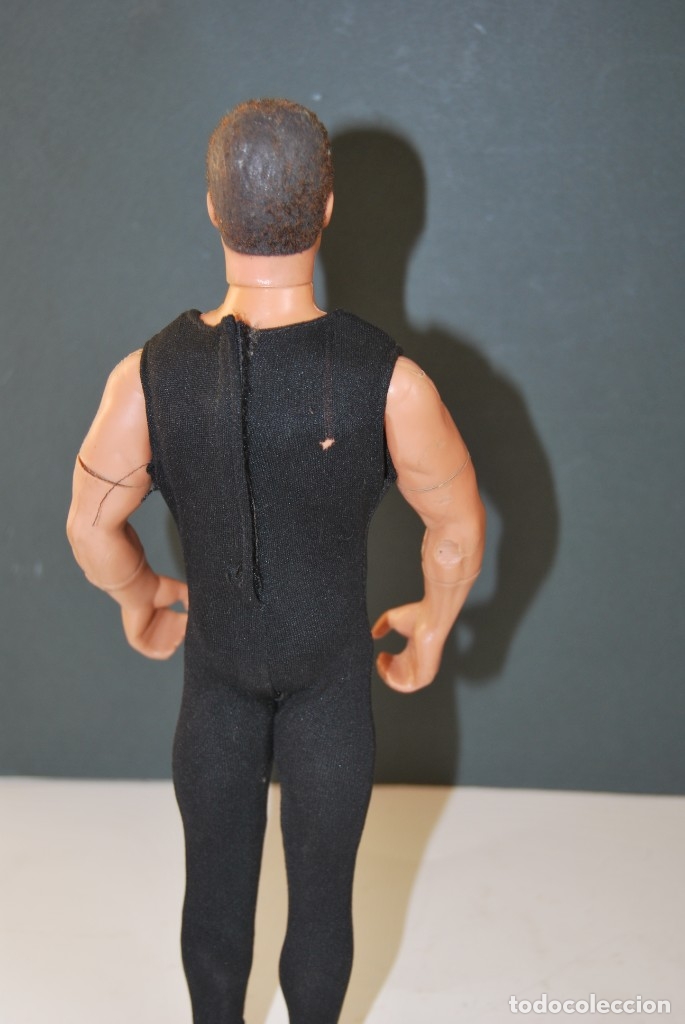 Action Man: ACTION MAN - MONO Y BOTAS - HASBRO - PAWTUCKET - 1992 - Foto 3