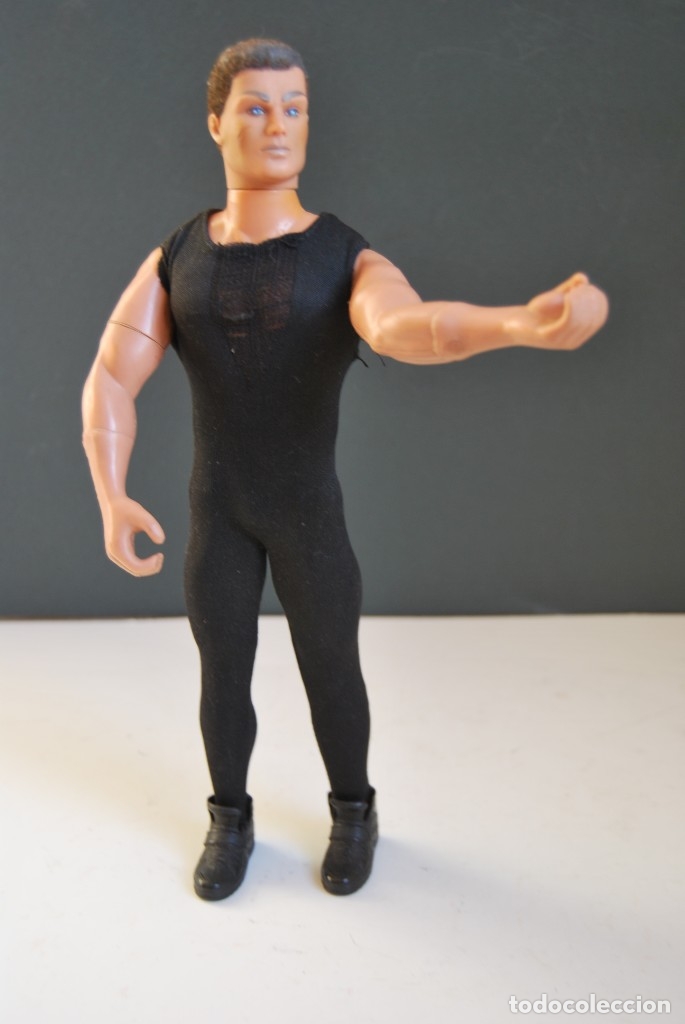 Action Man: ACTION MAN - MONO Y BOTAS - HASBRO - PAWTUCKET - 1992 - Foto 6