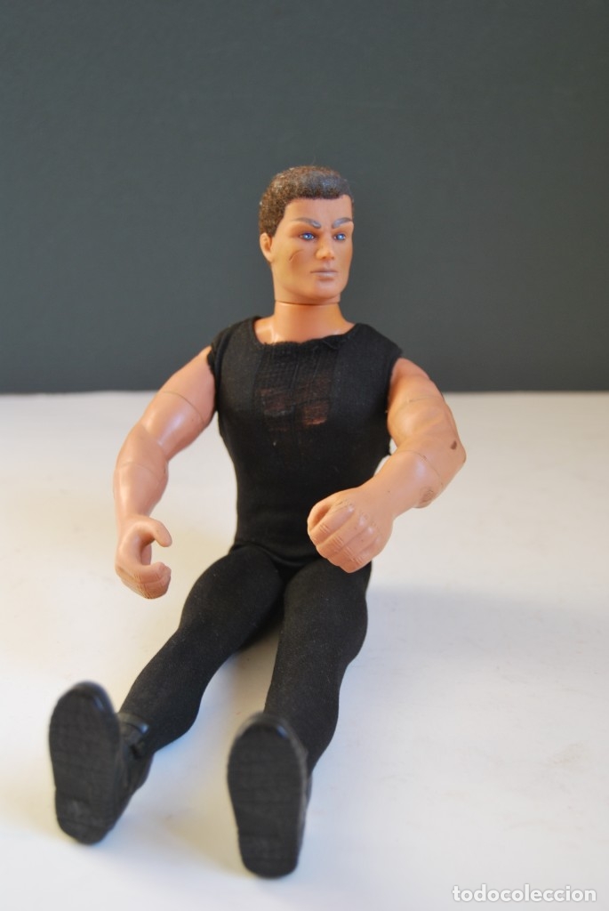 Action Man: ACTION MAN - MONO Y BOTAS - HASBRO - PAWTUCKET - 1992 - Foto 7