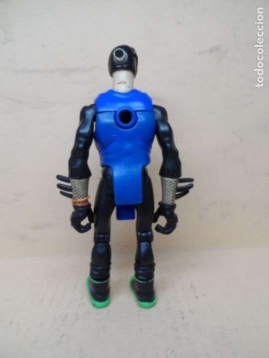 Action Man: ACTION MAN ATOM SPYDAH 6 2005 HASBRO - Foto 2
