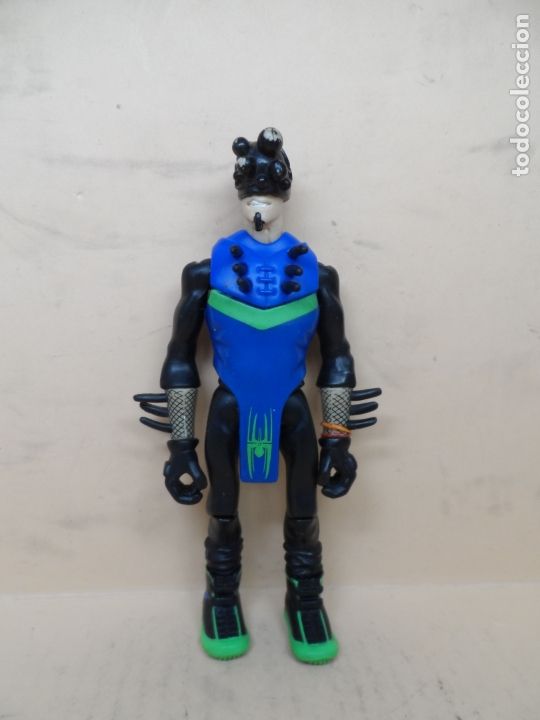 Action Man: ACTION MAN ATOM SPYDAH 6 2005 HASBRO - Foto 1