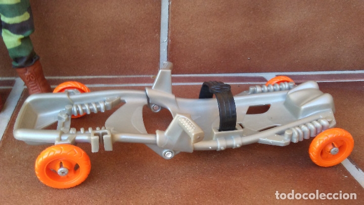 Action Man: MU&Ntilde;ECO ACTION MAN CON PERRO DE RESCATE Y COMPLEMENTOS - Foto 7