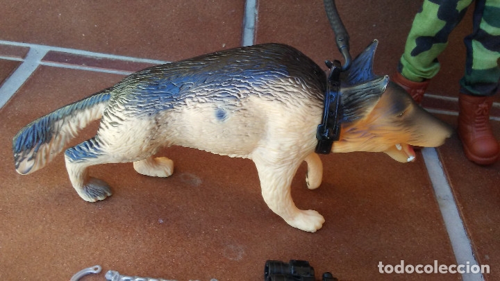 Action Man: MU&Ntilde;ECO ACTION MAN CON PERRO DE RESCATE Y COMPLEMENTOS - Foto 9