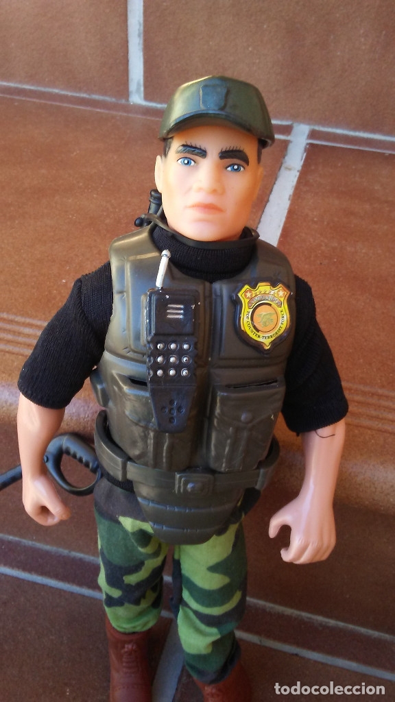 Action Man: MU&Ntilde;ECO ACTION MAN CON PERRO DE RESCATE Y COMPLEMENTOS - Foto 10