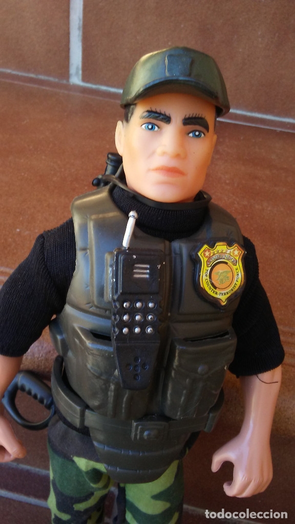 Action Man: MU&Ntilde;ECO ACTION MAN CON PERRO DE RESCATE Y COMPLEMENTOS - Foto 13