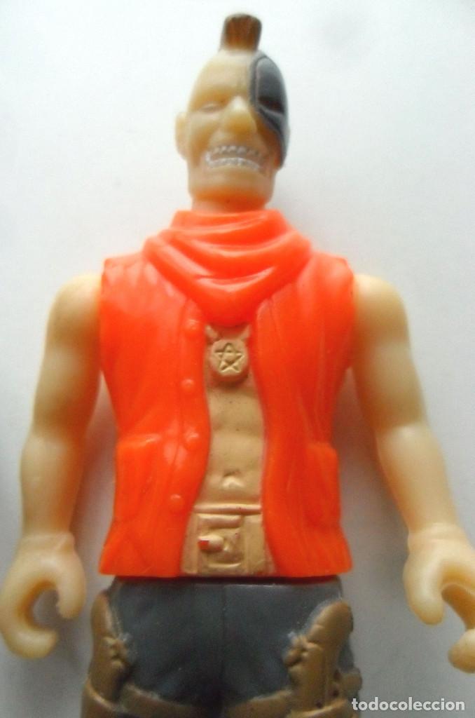 Action Man: ACTION MAN FIGURA PROMOCIONAL HASBRO - Foto 2