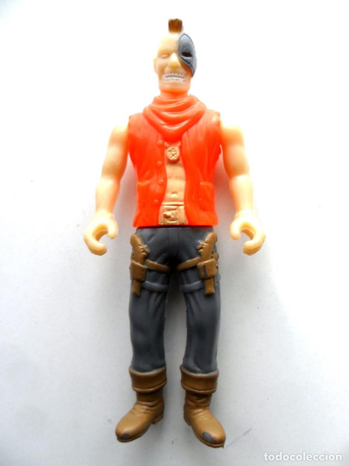 Action Man: ACTION MAN FIGURA PROMOCIONAL HASBRO - Foto 3
