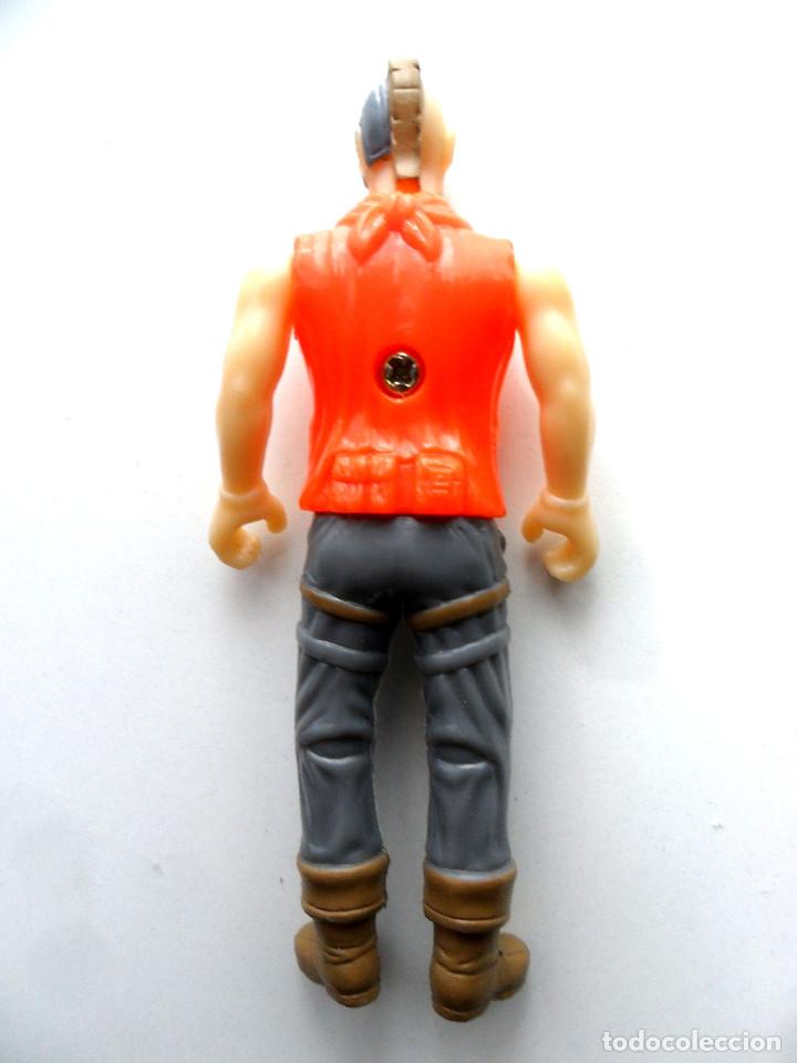 Action Man: ACTION MAN FIGURA PROMOCIONAL HASBRO - Foto 4