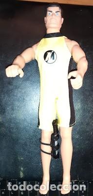 Action Man: NAVE SUBMARINA CON FIGURA DE ACTION MAN - Foto 6