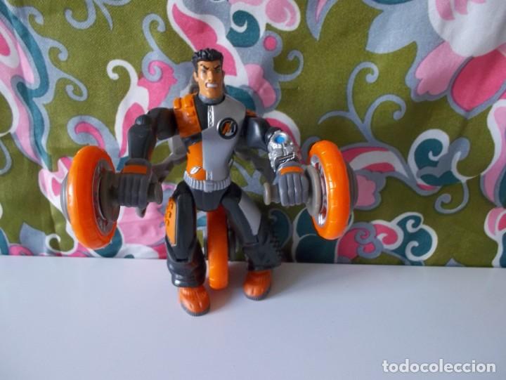 Action Man: FIGURA DE ACCION PVC - Foto 3