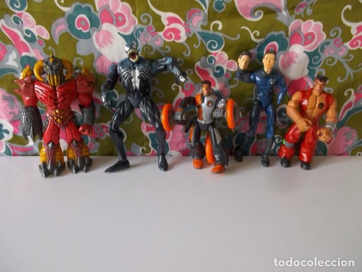 Action Man: FIGURA DE ACCION PVC - Foto 12
