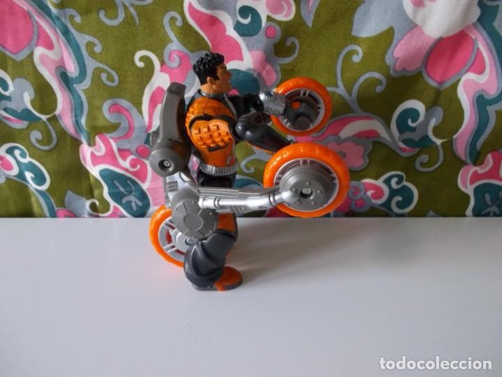 Action Man: FIGURA DE ACCION PVC - Foto 13