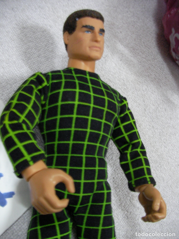 Action Man: FIGURA TIPO ACTION MAN O SIMILAR - Foto 2