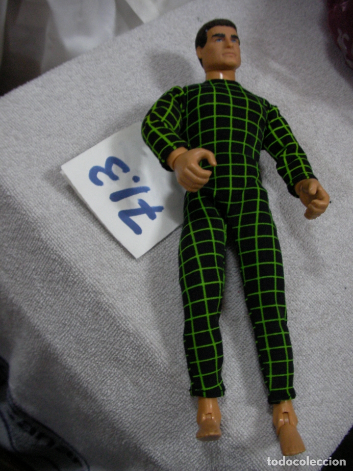 Action Man: FIGURA TIPO ACTION MAN O SIMILAR - Foto 1
