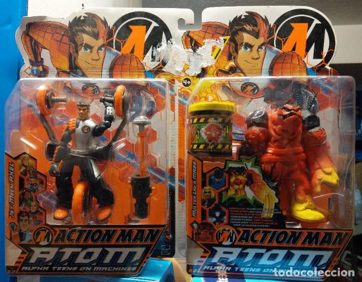 action man atom toys