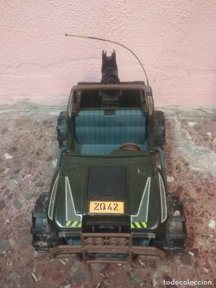 Action Man: Cami&oacute;n de action man antiguo - Foto 1