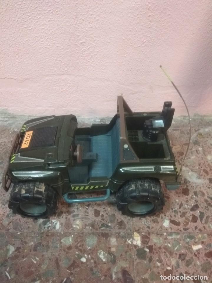 Action Man: Cami&oacute;n de action man antiguo - Foto 2