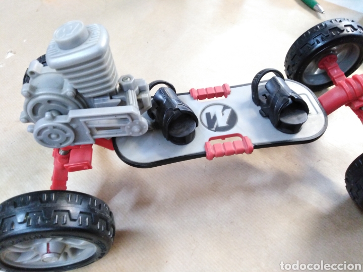 Action Man: Accesorio patinete de action Man - Foto 3