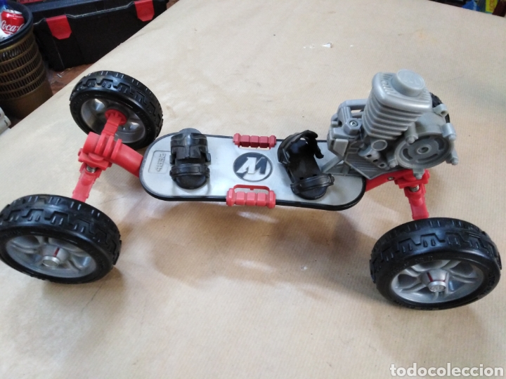 Action Man: Accesorio patinete de action Man - Foto 1