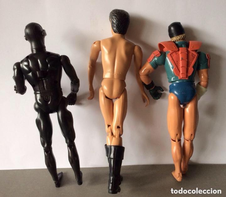 Action Man: Mu&ntilde;ecos Hasbro Action Man 1994 Inc y otras - Foto 2