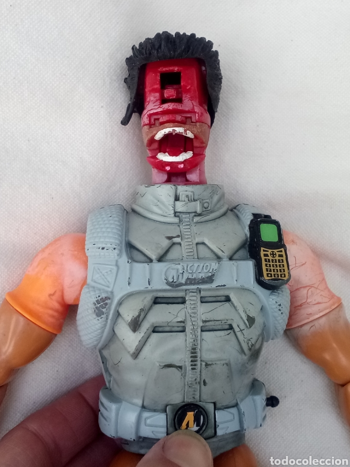 Action Man: Mu&ntilde;eco Action Man - Foto 3