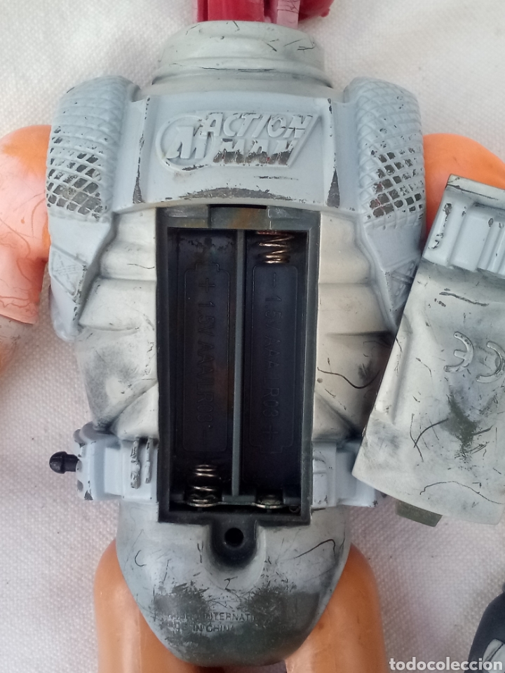 Action Man: Mu&ntilde;eco Action Man - Foto 4