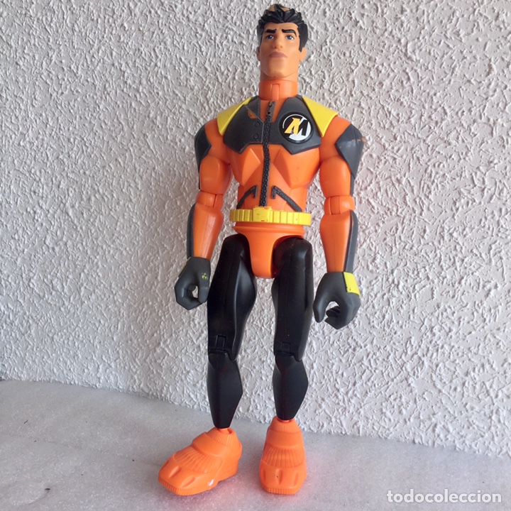 Action Man: Action Man Hasbro Mu&ntilde;eco de acci&oacute;n - Foto 3