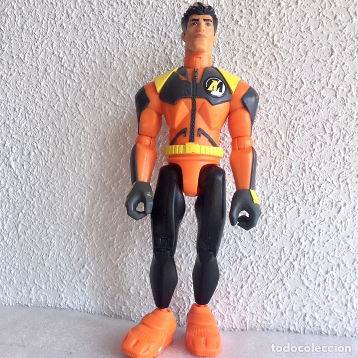 Action Man: Action Man Hasbro Mu&ntilde;eco de acci&oacute;n - Foto 1