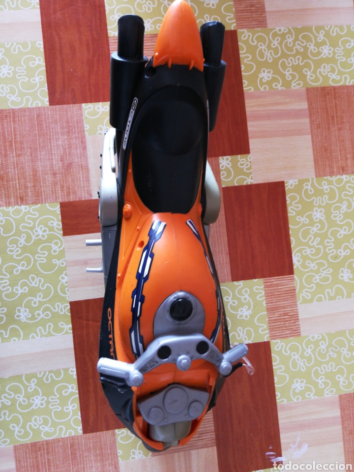 Action Man: Moto octane action man - Foto 3