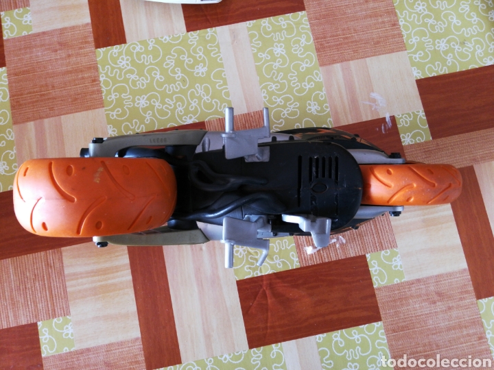 Action Man: Moto octane action man - Foto 4