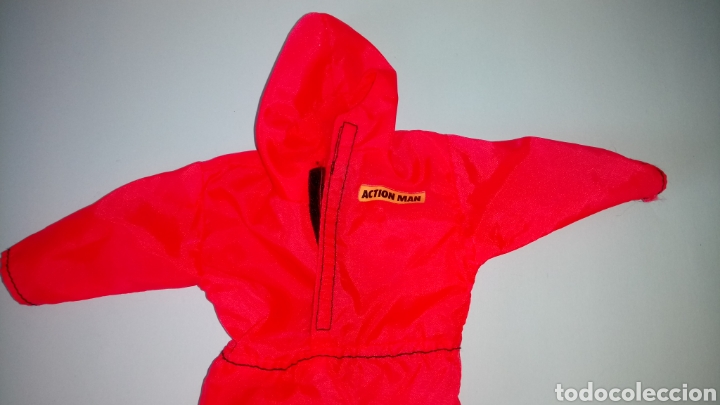 Action Man: ANORAK ACTION MAN. - Foto 1