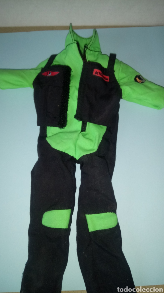 Action Man: MONO CON CHALECO ACTION MAN. - Foto 1
