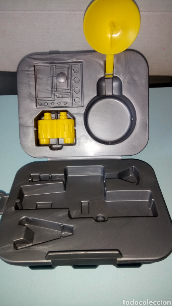 Action Man: EQUIPO DE COMUNICACIONES ACTION MAN. - Foto 2