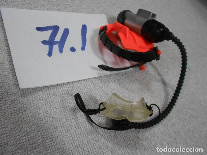 Action Man: EQUIPO SUBMARINO - Foto 2