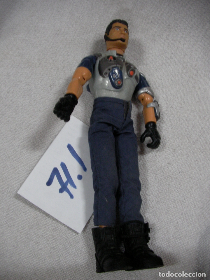 Action Man: ANTIGUA FIGURA ACTION MAN - Foto 1