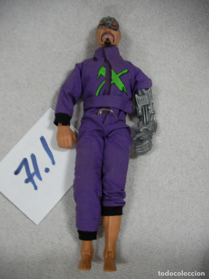 Action Man: ANTIGUA FIGURA ACTION MAN - Foto 1