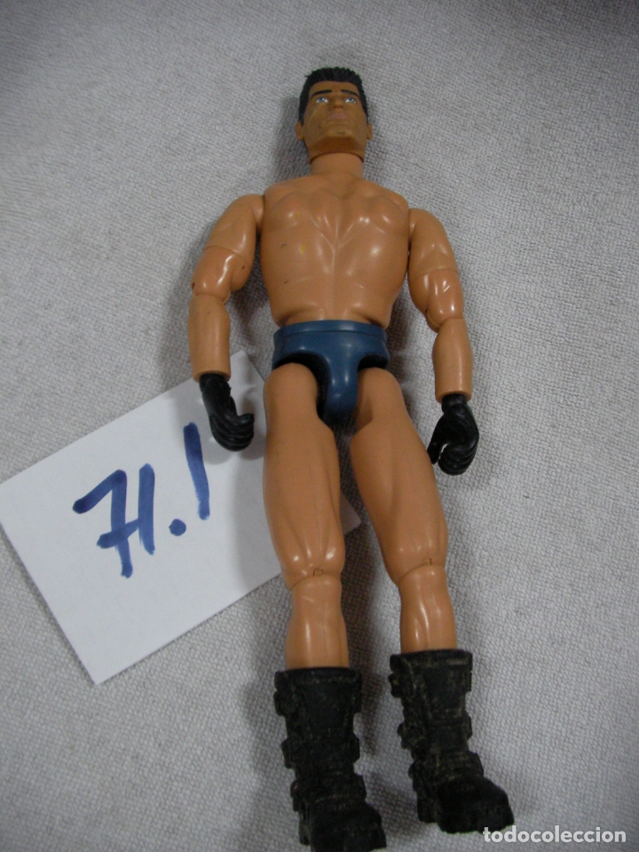 Action Man: ANTIGUA FIGURA ACTION MAN - Foto 1