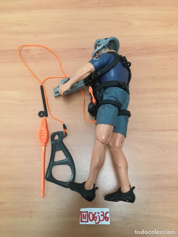Action Man: Mu&ntilde;eco action man - Foto 2