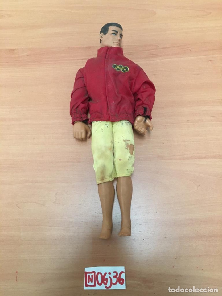 Action Man: Mu&ntilde;eco action man - Foto 1