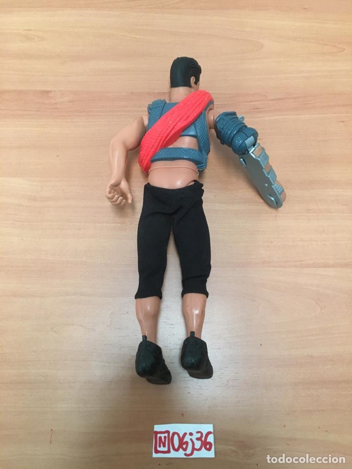 Action Man: Mu&ntilde;eco action man - Foto 2