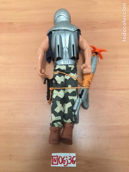Action Man: Mu&ntilde;eco action man - Foto 2
