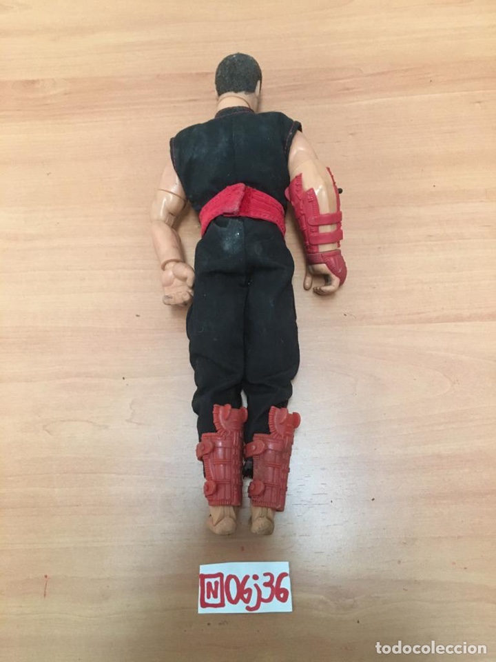 Action Man: Mu&ntilde;eco action man - Foto 2