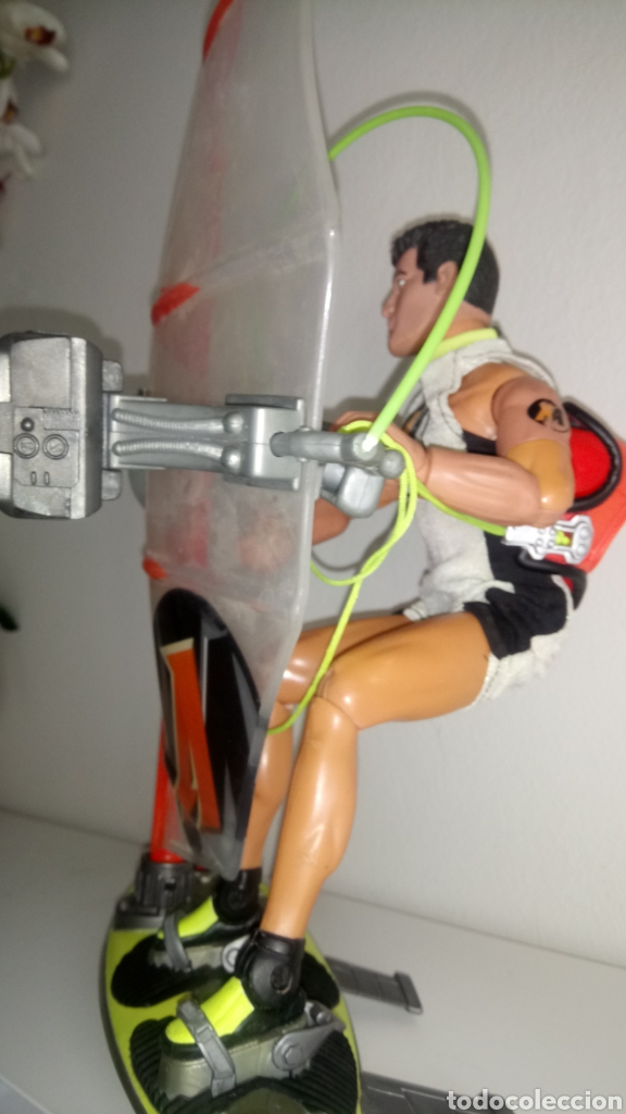 Action Man: ACTION MAN. WINDSURFING. - Foto 2