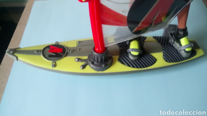 Action Man: ACTION MAN. WINDSURFING. - Foto 4