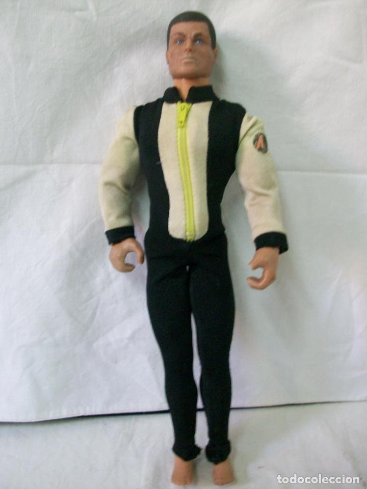 Action Man: ACTIONMAN-ARTICULADO-A&Ntilde;O 1993 - Foto 1