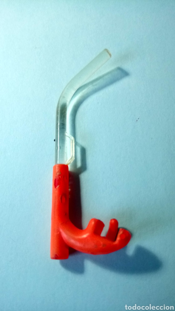 Action Man: TUBO DE BUZO ACTION MAN. - Foto 1